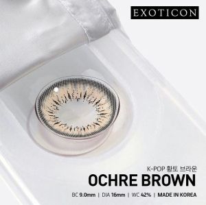 SOFTLENS EXOTICON K-POP 16MM