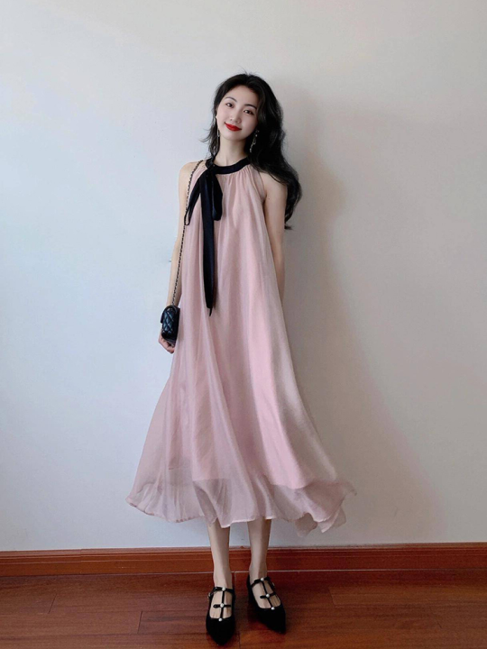 green emerald velvet dress Small fresh floral maternity dress summer dress fashion gentle wind ch   Lee Nhi Boutique