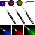 Laser Pen Blue Green Red Light Pen Teaching Speech Tool. 