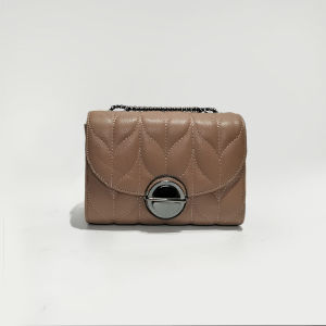 Tas tali rantai sling bag strap rantai tas wanita trendy shoulder bag tas selempang wanita