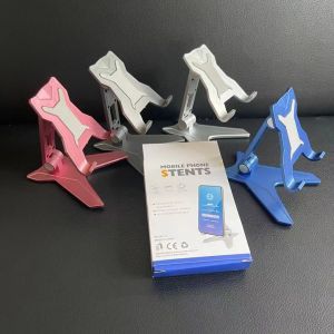 Dudukan Holder Hp Lipat HD43 HD-43 Phone Stand Meja Penyangga Handphone universal - PUSAT GROSIR