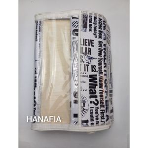 LIMITED EDITION! RAK SEPATU JUMBO MOTIF AESTHETIC FRINT 3D RAK SEPATU MOTIF WALLPAPER KRN/ RAK SEPATU TERTUTUP ALAS TRIPLEK MIKA TEBAL / RAK SEPATU GANTUNG JUMBO SPON FRINT 3D