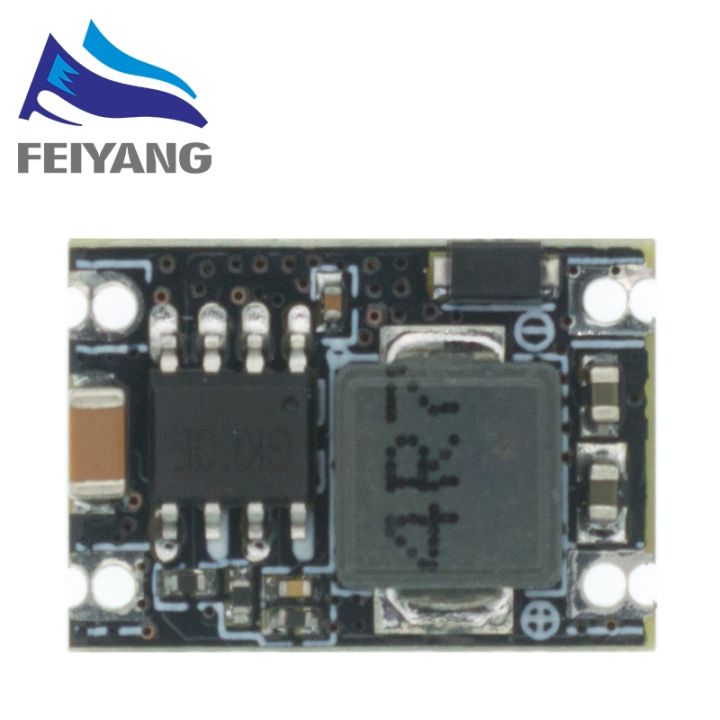 【YF】 ♟ CN3903 3A DC-DC Down Converter Board Module 5V-30V to 3.3V 5V ...