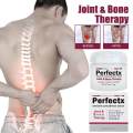 PERFECTX INTENSIVE JOINT and BONE THERAPY Osteoarthritis cream Intensive Concentrate Cream Natural Extract muscle pain relief for pain and joints, Gout Ointment Cream Gout Cause Joint Knee Pain Toe Finger Bone Spur PainKiller Treatment Health 30g. 