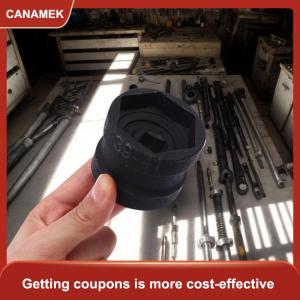 【CANAMEK】 Sửa chữa loại bỏ công cụ Nut tay áo 39mm-41mm thép carbon ròng rọc xe máy phần ly hợp tháo gỡ đôi kết thúc ổ cắm