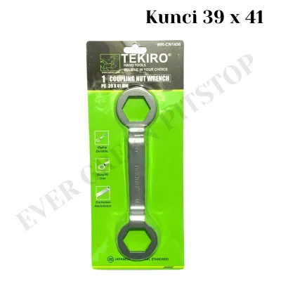 TEKIRO KUNCI PULLY CVT 39 - 41 MOTOR MATIC Kunci dan Treker Tahanan CVT Tekiro Pembuka CVT Tahanan Kopling Motor Matic Universal Alat Bongkar Motor Matic Bengkel Motor Kunci Pully CVT TEKIRO