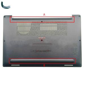 YUYIN4 1Pc Rubber Strip Laptop Bottom Cover Foot Pad For Dell Latitude 7400 E7400 Non-Slip Bumper Feet Strips