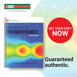 Introduction to Thermodynamics - 9789719825319 - C&E Bookshop
