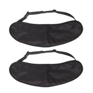 Lightweight Scratch Resistant Motorcycle Helmets Visors Organizers with Quick Access Zippers Designs for Long Distance Use