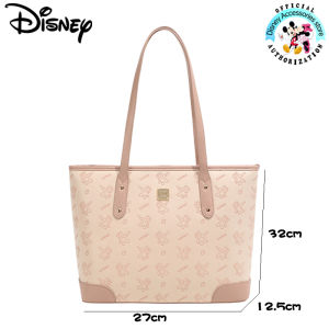 Disney Strawberry Bear Bag for Women Shoulder Bag Handbag Meets Daily Outing Needs Work