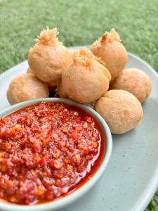 cilok goreng kemasan isi 10