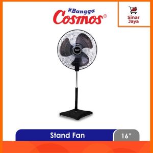 COSMOS 16-SDB Stand Fan 16 Inci (Kipas Angin Berdiri 16 Inci)