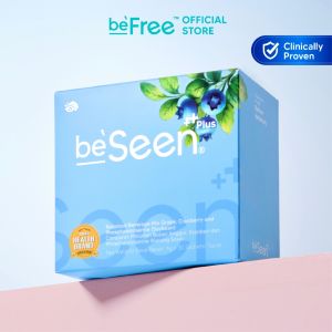 BeFree BeSeen Plus Vitamin Eye-in Booster (30 Sachets)