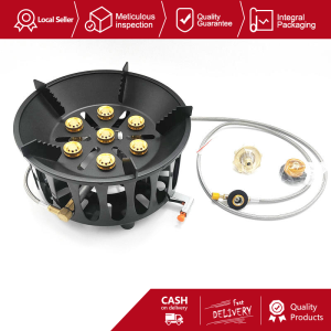 Portable Gas Stove Portable Indoor outdoor Camping Stove