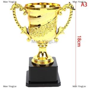 [COD] Man YingLie 1PCS Awards Trophy Children School Party Award Supplies Celebrations Gifts