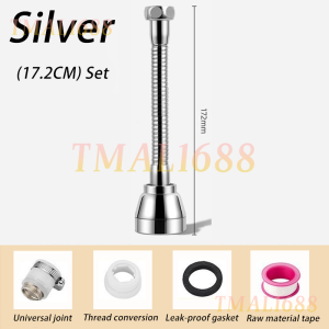 [✅SG Seller] All brass 360° Swivel 3 Modes Anti-Splash Water Saving Faucet Sprayer Aerator / Sink Faucet Filter Nozzle