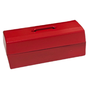 1/12 Scale Dollhouses Miniature Toolbox Furniture Pretend Play for Kids Doll House Furniture Model for Dollhouses