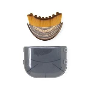 ✨COD✨Lymphatic Eye Neck Care Brush【 The Face/V-shaped Face】Lifting Anti-wrinkle Facial Contour Brush / Face Contour Scraping Fan Shape Lymphatic Brush / Facial Circulating Brush/Deswelling And Lymphatic Drainage/Firming Contour Facial Brush