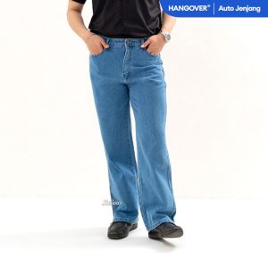 JINISO Loose Denim Jeans Pria 815