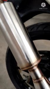 Knalpot Standar Racing FizF1zRforce: Pilihan Terbaik untuk Motor Balap