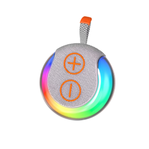 KIMISO KMS-264 | Wireless Bluetooth Speaker | Hi-Fi Bass | IPX6 Waterproof | Outdoor-Ready