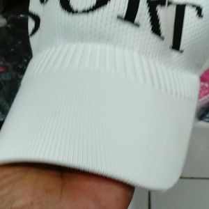 topi olahraga wanita sport topi senam wanita sport import Topi Rajut impor Sport-Topi  Rajut Zumba-Topi  Rajut Chane-Topi Golf Model Korea Termurah topi senam wanita terbaru 2022