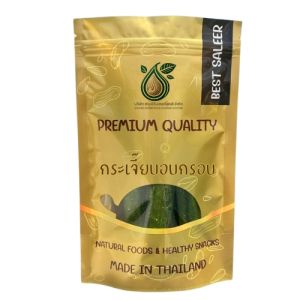 กระเจี๊ยบอบกรอบ กระเจี๊ยบเขียว กระเจี๊ยบ ผักอบ พร้อมทาน เกรด AAA ผลิตใหม่ตลอด  1 กิโล กรัม คีโต ไม่เหม็นหืน สูตรลับเฉพาะ การันตรีอาหารเจ เจ