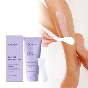 ครีมขจัดขน ครีมกำจัดขน สูตรอ่อนโยน ให้ผิวเรียบเนียน นุ่มละเอียด Tops Care Beauty