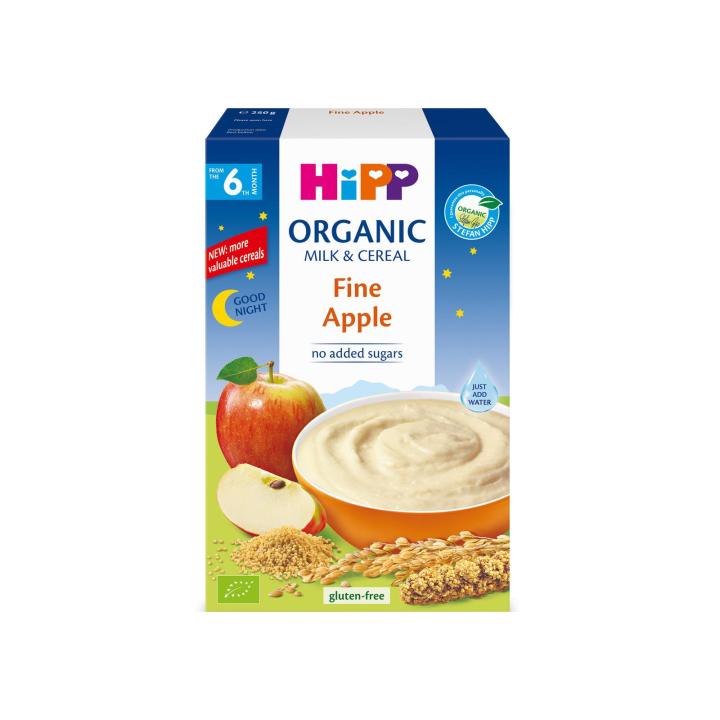 Hipp organic clearance bedtime milk