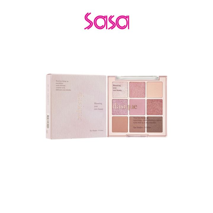 Dasique Shadow Palette 7g
