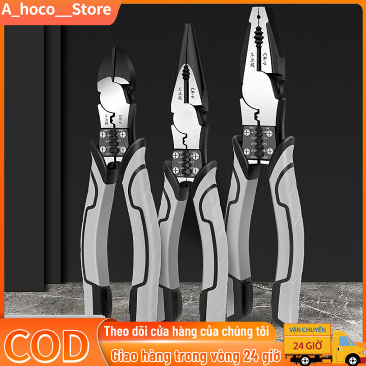 【khu vực thành phố hồ chí minh giao hàng】Kìm đa dụng cụ Kìm uốn cong ...