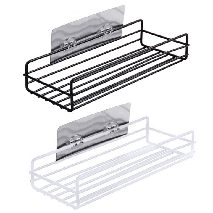 Bathroom Shelf Bathroom Organizer Storage Rack Organizer Shower Wall ...