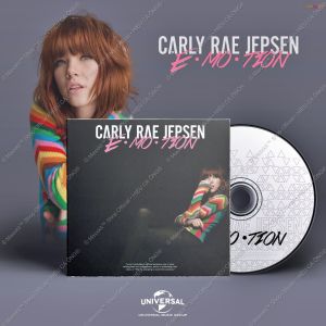 (Official CD) Carly Rae Jepsen - EMOTION - UMG