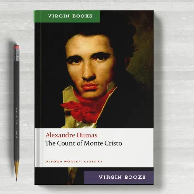 The Count of Monte Cristo (Oxford Worlds Classics) by Alexandre Dumas