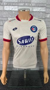 Jersey Sabah Away 2023 || Jersey Sabah Away Kit 2023 || Player Issue || Slim Fit Cutting || Customize Nameset Available || Jersey Sabah FC 2023 || Premium Quality || Jersey Sabah Kit terbaru