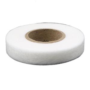 60 mét viền băng cho hàng may mặc và rèm cửa sắt trên vải không dệt dính viền băng cho quần áo quần áo rèm cửa