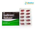 Robitussin Liqui-gel (10pcs Capsule) | For Dry Cough. 