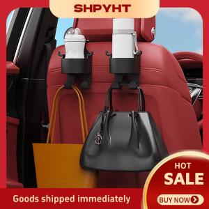 SHPYHT✨ Car Cup Holder Mobile Phone Mount For Truck Car Door Cup Holder Drinks Coaster Storage Protector Tumbler Bottle Stand Hook