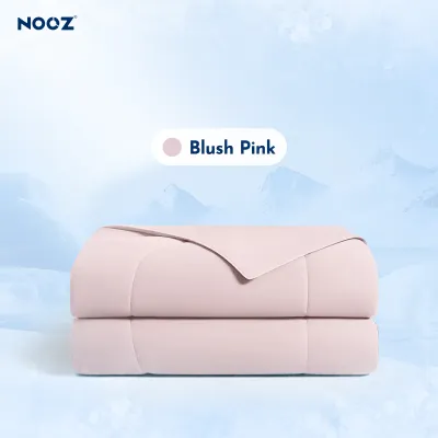 Chăn Lạnh NOOZ Icesilk N4 Mền Điều Hoà Nhiệt Độ Mùa Hè Siêu Mát Lạnh Lõi Bông Mỏng Nhẹ Mềm Mịn NOOZ Home Goods