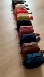 Wulz Mukena genggam mini traveling 2 in1 termasuk sajadah muka