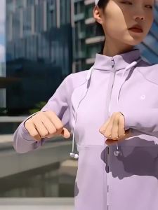 Qiaodan Yuyi 5.0 Women Sneakers Waterproof leather Shock-absorbing comfortable  QXB022254212