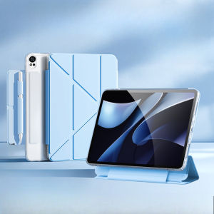 Detachable Strong Magnetic Acrylic Transparent Hard Case for Huawei MatePad Air 11.5S MatePad 12 X Air 12 MatePad 11 2023 2021