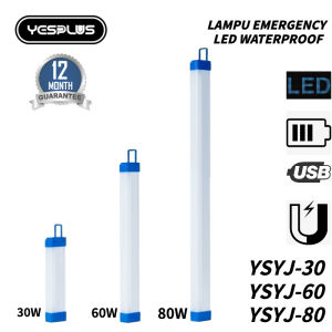 Lampu LED Darurat Lampu Emergency YJ-30