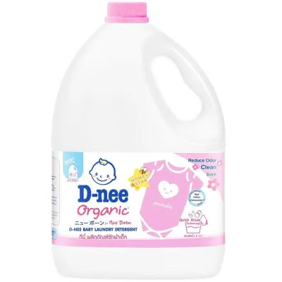 Nước Giặt Xả DNEE Thái Lan Đủ Màu 3000ml Tem Đại Thịnh Dịu Nhẹ Không Gây Kích ứng Da- Nước Giăt Dnee Nước Giặt Thái Nước Giăt Thai Nước Giặt Cho Bé Nước Xả Dnee - Nuoc Giat Dnee 3L
