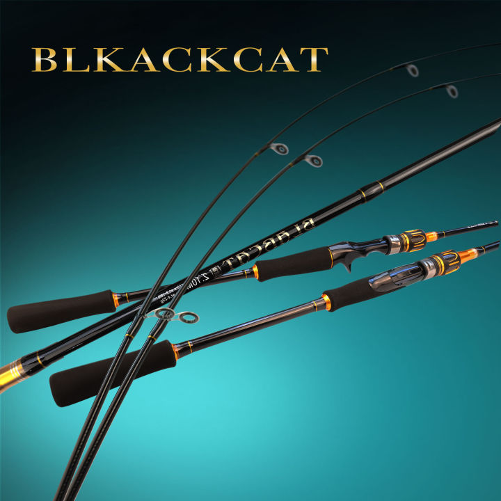 a fishing rod and reel Catapult fishing rod + reel kit – Colitt main image 1
