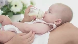 Gulicola 80ML/160ML/240ML Glass Baby feeding bottle for newborn0m+BPA Free