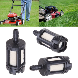 10pcs Fuel ZAMA ZF-1 ZF1 for Poulan McCulloch Tecumseh 410263 420145 Chainsaw Trimmer