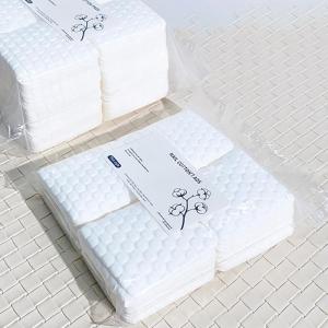 Nonlinting móng tay khăn lau 200/500 vải không dệt móng tay miếng đệm làm sạch mi giả keo khăn lau dụng cụ cho salon móng tay