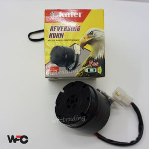 Lorry Backup Siren Reverse Horn Lorry Waterproof Low Sound Alarm