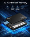 ORICO 2.5 Inch 7mm SSD 128GB 256GB 512GB 1TB 2TB 4TB SATA 3 Internal Solid State Drive For Desktop Notebook Laptop. 